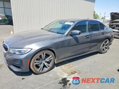 2020 BMW 330I 3MW5R1J04L8B15627 - główne zdjęcie licytacji z USA - miniatura