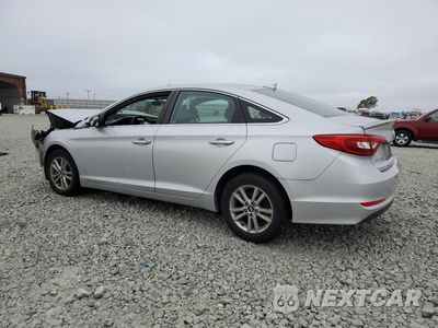Drugie zdjęcie samochodu z przodu: 2015 HYUNDAI SONATA SE VIN:5NPE24AF0FH226013 - miniatura