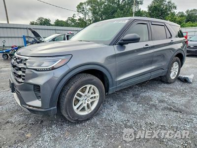 2026 FORD EXPLORER ACTIVE 1FMUK8DH3TGA80198 - główne zdjęcie licytacji z USA - miniatura