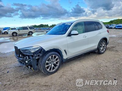 2020 BMW X5 SDRIVE 40I 5UXCR4C01L9B24558 - główne zdjęcie licytacji z USA - miniatura