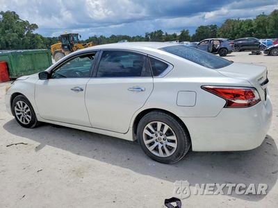 Drugie zdjęcie samochodu z przodu: 2014 NISSAN ALTIMA 2.5 S VIN:1N4AL3AP3EC291016 - miniatura