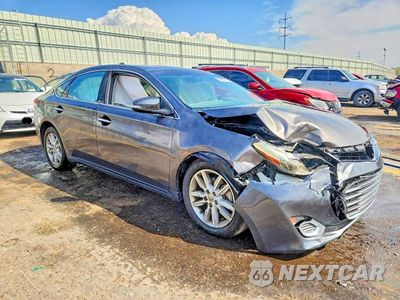Czwarte zdjęcie samochodu z boku: 2014 TOYOTA AVALON XLE VIN:4T1BK1EB5EU133951 - miniatura