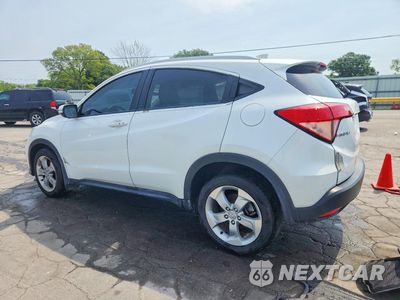 Drugie zdjęcie samochodu z przodu: 2016 HONDA HR-V EXL VIN:3CZRU5H78GM730993 - miniatura