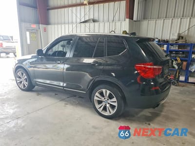 Drugie zdjęcie samochodu z przodu: 2012 BMW X3 XDRIVE35I VIN:5UXWX7C51CL737361 - miniatura