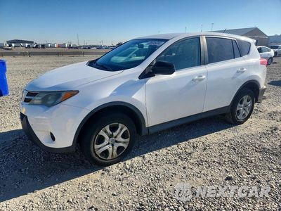 2013 TOYOTA RAV4 LE 2T3BFREV0DW026597 - główne zdjęcie licytacji z USA - miniatura