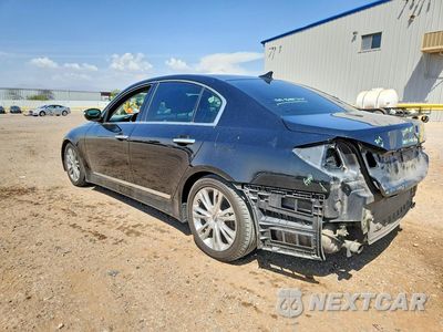 Drugie zdjęcie samochodu z przodu: 2012 HYUNDAI GENESIS 4.6L VIN:KMHGC4DF4CU168812 - miniatura