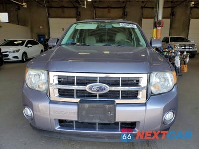 Piąte zdjęcie samochodu w środku: 2008 FORD ESCAPE HEV VIN:1FMCU49HX8KD13831 - miniatura