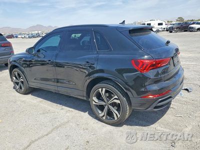 Drugie zdjęcie samochodu z przodu: 2023 AUDI Q3 PREMIUM PLUS S LINE 45 VIN:WA1EECF34P1030255 - miniatura