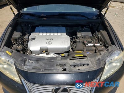 Zdjęcie 11 z 12 samochodu: 2013 LEXUS ES 350 VIN:JTHBK1GG2D2050208 - miniatura
