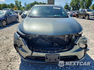 Piąte zdjęcie samochodu w środku: 2022 BUICK ENCLAVE ESSENCE VIN:5GAEVAKW2NJ107200 - miniatura