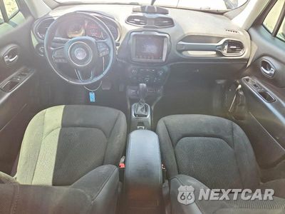 Zdjęcie 8 z 14 samochodu: 2019 JEEP RENEGADE LATITUDE VIN:ZACNJBBB6KPJ87364 - miniatura
