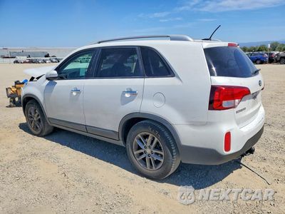 Drugie zdjęcie samochodu z przodu: 2015 KIA SORENTO LX VIN:5XYKT4A63FG657470 - miniatura