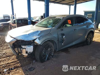 2024 LEXUS RX 350 LUXURY 2T2BAMCA2RC039589 - główne zdjęcie licytacji z USA - miniatura