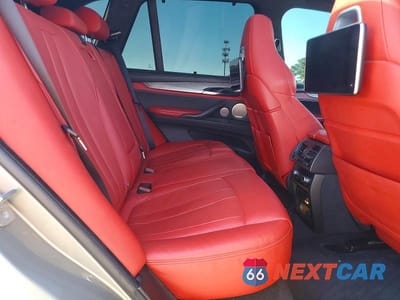 Zdjęcie 11 z 13 samochodu: 2017 BMW X5 M VIN:5YMKT6C56H0R79505 - miniatura