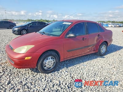 2004 FORD FOCUS LX 1FAFP33P24W197357 - główne zdjęcie licytacji z USA - miniatura