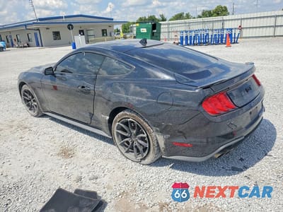Drugie zdjęcie samochodu z przodu: 2020 FORD MUSTANG GT VIN:1FA6P8CF3L5185467 - miniatura