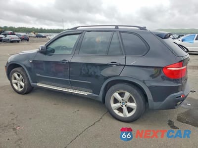 Drugie zdjęcie samochodu z przodu: 2008 BMW X5 3.0I VIN:5UXFE43548L032808 - miniatura