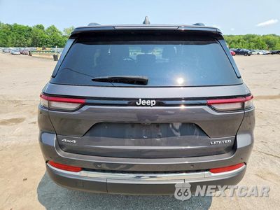 Zdjęcie 6 z 13 samochodu: 2025 JEEP GRAND CHEROKEE LIMITED VIN:1C4RJHBG0SC271462 - miniatura