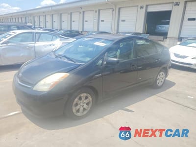 2006 TOYOTA PRIUS BASE JTDKB20U067526808 - główne zdjęcie licytacji z USA - miniatura