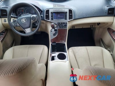 Zdjęcie 8 z 13 samochodu: 2013 TOYOTA VENZA LE VIN:4T3ZA3BB7DU073369 - miniatura