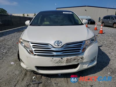 Piąte zdjęcie samochodu w środku: 2011 TOYOTA VENZA FWD V6 VIN:4T3ZK3BB4BU041666 - miniatura