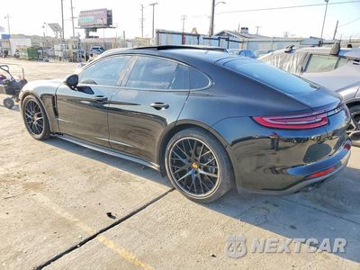 Drugie zdjęcie samochodu z przodu: 2018 PORSCHE PANAMERA 4 VIN:WP0AA2A76JL119647 - miniatura