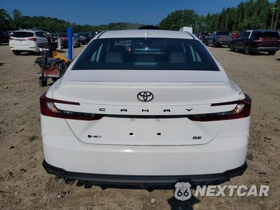 Zdjęcie 6 z 12 samochodu: 2025 TOYOTA CAMRY SE VIN:4T1DAACK2SU085528 - miniatura