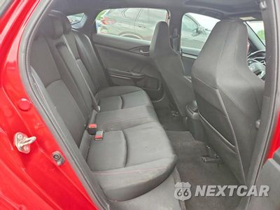 Zdjęcie 10 z 13 samochodu: 2017 HONDA CIVIC SI VIN:2HGFC1E57HH701459 - miniatura
