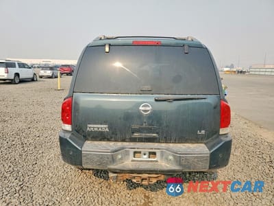 Zdjęcie 6 z 13 samochodu: 2004 NISSAN ARMADA SE VIN:5N1AA08B04N733029 - miniatura