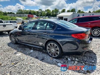 Drugie zdjęcie samochodu z przodu: 2018 BMW 530XE VIN:WBAJB1C58JB374872 - miniatura