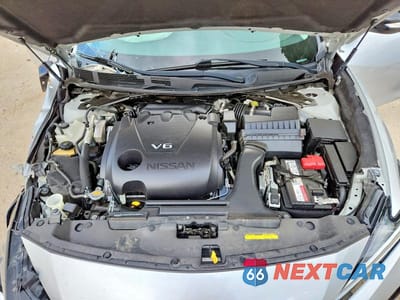 Zdjęcie 11 z 12 samochodu: 2021 NISSAN MAXIMA SV VIN:1N4AA6CV6MC507507 - miniatura