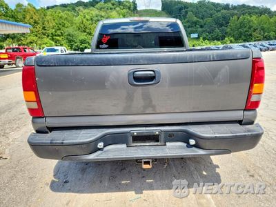 Zdjęcie 6 z 12 samochodu: 2001 CHEVROLET SILVERADO K1500 VIN:2GCEK19VX11371919 - miniatura