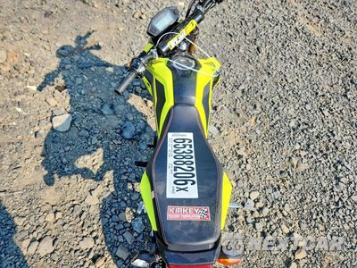 Zdjęcie 6 z 9 samochodu: 2018 HONDA GROM VIN:MLHJC7514J5001840 - miniatura