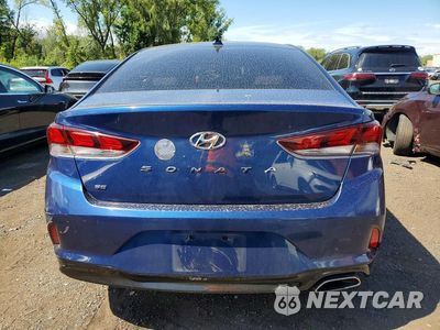 Zdjęcie 6 z 12 samochodu: 2019 HYUNDAI SONATA SE VIN:5NPE24AF0KH730894 - miniatura