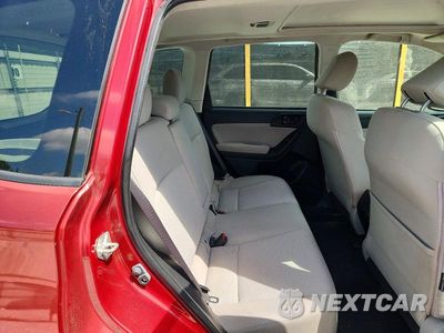 Zdjęcie 10 z 12 samochodu: 2015 SUBARU FORESTER 2.5I PREMIUM VIN:JF2SJADC2FH544625 - miniatura