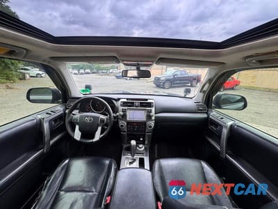 Zdjęcie 9 z 10 samochodu: 2012 TOYOTA 4RUNNER LIMITED VIN:JTEBU5JR3C5086897 - miniatura