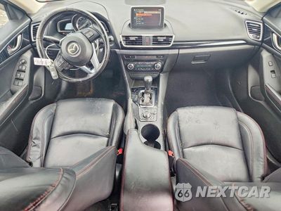 Zdjęcie 8 z 12 samochodu: 2014 MAZDA 3 GRAND TOURING VIN:JM1BM1M73E1214735 - miniatura