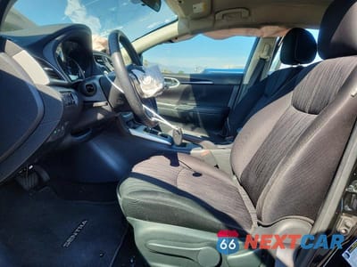 Zdjęcie 7 z 12 samochodu: 2018 NISSAN SENTRA SV VIN:3N1AB7AP6JY308982 - miniatura