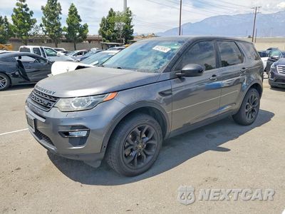 2016 LAND ROVER DISCOVERY SPORT HSE SALCR2BG8GH594222 - główne zdjęcie licytacji z USA - miniatura