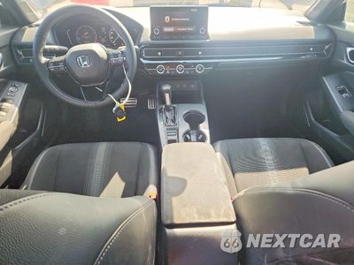 Zdjęcie 8 z 13 samochodu: 2025 HONDA CIVIC SPORT VIN:2HGFE2F5XSH522693 - miniatura