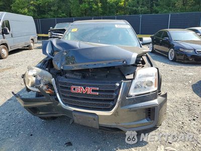 Piąte zdjęcie samochodu w środku: 2017 GMC TERRAIN SLE VIN:2GKALMEK2H6147926 - miniatura