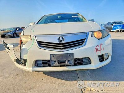 Piąte zdjęcie samochodu w środku: 2014 ACURA TSX TECH VIN:JH4CU2F63EC005982 - miniatura