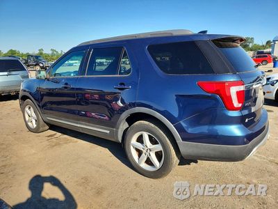 Drugie zdjęcie samochodu z przodu: 2016 FORD EXPLORER XLT VIN:1FM5K8DH3GGC97518 - miniatura