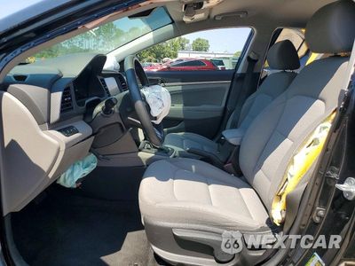 Zdjęcie 7 z 12 samochodu: 2019 HYUNDAI ELANTRA SEL VIN:KMHD84LF5KU746517 - miniatura