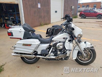 2008 HARLEY-DAVIDSON FLHTCUI 1HD1FC4128Y607018 - główne zdjęcie licytacji z USA - miniatura