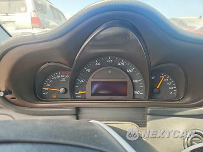 Zdjęcie 9 z 12 samochodu: 2003 MERCEDES-BENZ C 230K SPORT COUPE VIN:WDBRN40J53A496841 - miniatura