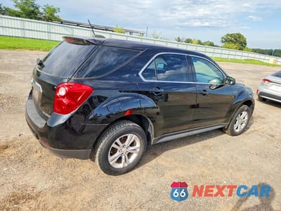 Trzecie zdjęcie samochodu z tyłu: 2015 CHEVROLET EQUINOX LS VIN:2GNALAEK3F1104031 - miniatura