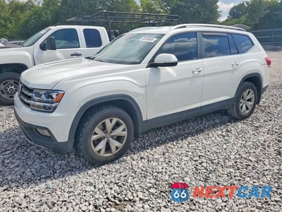 2018 VOLKSWAGEN ATLAS SE 1V2CR2CA0JC521771 - główne zdjęcie licytacji z USA - miniatura