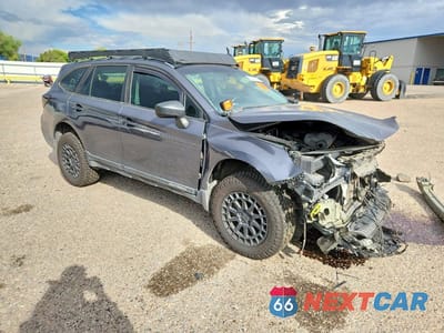 Czwarte zdjęcie samochodu z boku: 2018 SUBARU OUTBACK 2.5I VIN:4S4BSAAC4J3324985 - miniatura