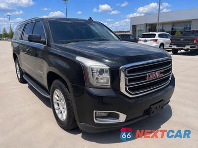 2016 GMC YUKON XL K1500 SLE 1GKS2FEC6GR333693 - główne zdjęcie licytacji z USA - miniatura